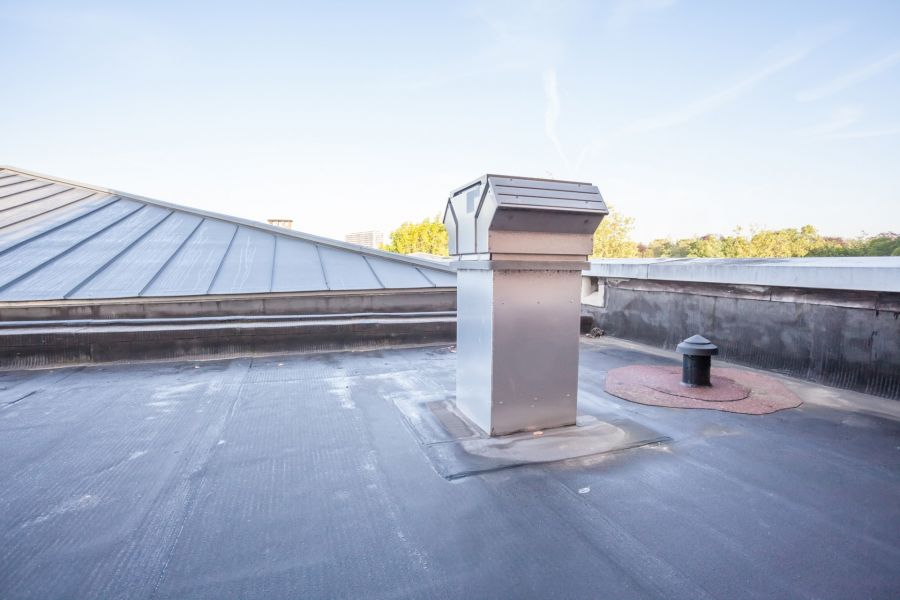 Roof Vents by QE Keystone Roofing LLC