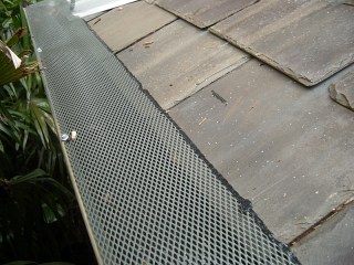 Gutter guard in Sellersville