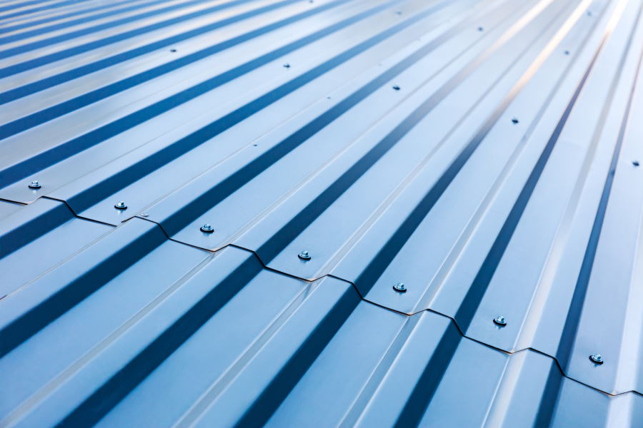 Metal Roofing by QE Keystone Roofing LLC