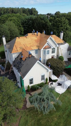 Roof Replacement in Levittown, PA (2)